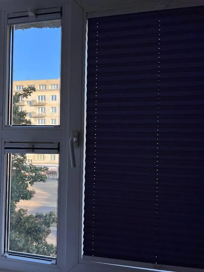 Apartment Solidarnosci, Metro, Wi-Fi, Tv, Youtube - By Hik Apartments Warsaw 0*,